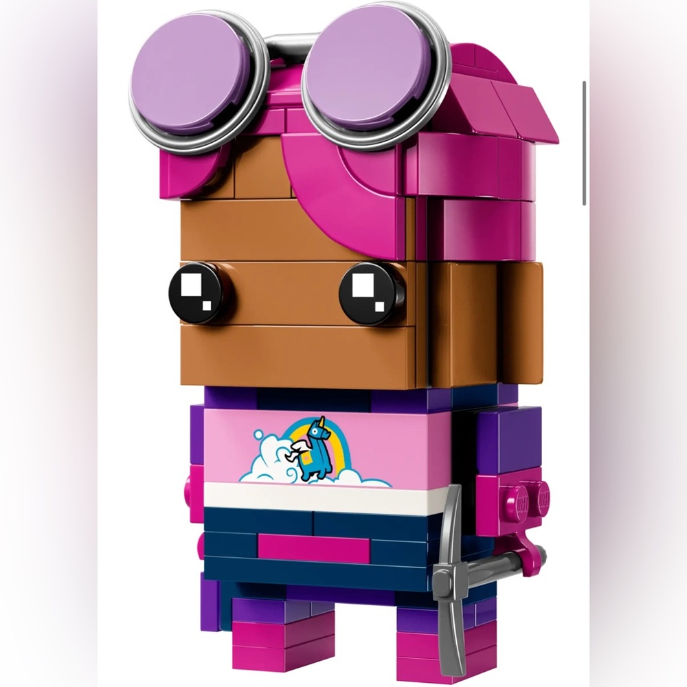 Lego - Brite Bomber - Brick Headz - Fortnite